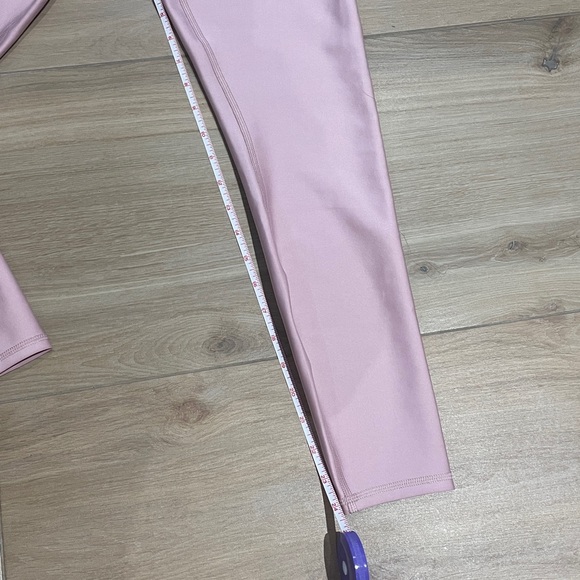 ALO Yoga Blush Pink Leggings - Picture 7 of 7
